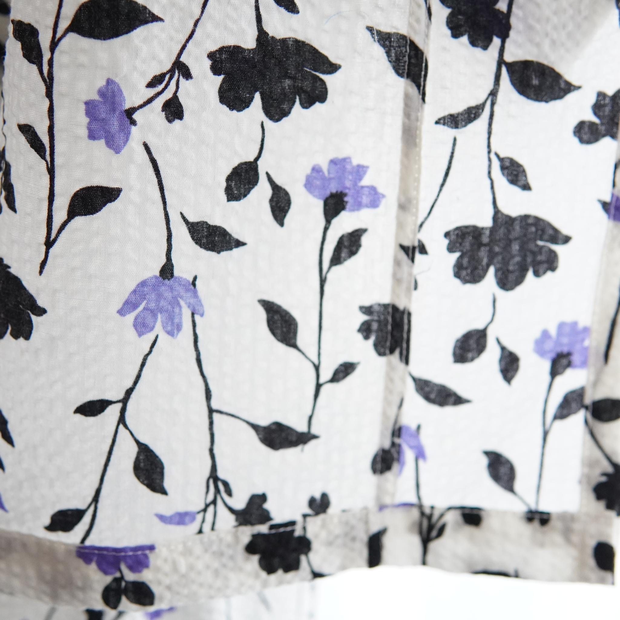 暑い夏でもさらりと気持ちいいリップル素材のこだわりベビー甚平〇モダン | 8枚目